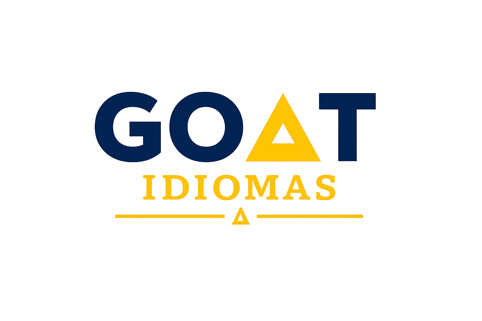 GOAT IDIOMAS